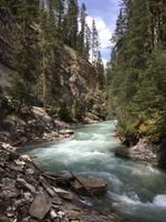 Banff National Park - Johnston Canyon