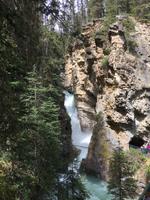 Banff National Park - Johnston Canyon