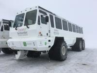 Auf dem Athabasca Glacier