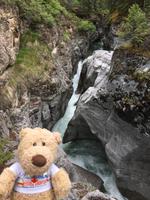 Jasper National Park - Maligne Canyon