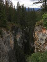 Jasper National Park - Maligne Canyon