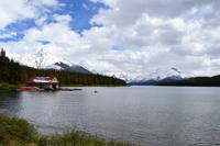 Jasper National Park - Maligne Lake