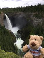 Wells Gray Park - Helmcken Falls