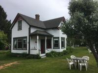 Historisches Wohnhaus in Merritt