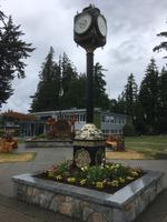 Picknick in Hope (Hoffnung auf besseres Wetter!)