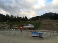 Whistler - Seilbahn zum Mount Whistler