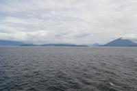 Überfahrt nach Vancouver Island