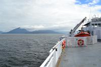 Überfahrt nach Vancouver Island