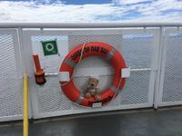 Überfahrt nach Vancouver Island