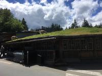 Vancouver Island - Mittagspause in Coombs