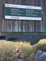 Pacific Rim National Park - Visitor Centre