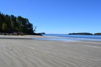 Tofino - Spaziergang zum Tonquin Beach