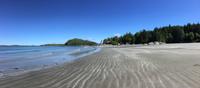Tofino - Spaziergang zum Tonquin Beach