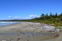 Pacific Rim National Park - Wickaninnish Beach