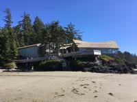 Pacific Rim National Park - Wickaninnish Beach