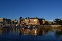 Victoria - Fairmont Hotel