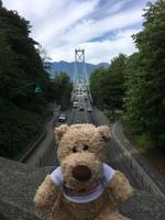 Stadtrundfahrt durch Vancouver