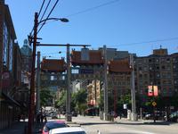 Spaziergang durch Vancouver - Chinatown