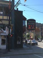 Spaziergang durch Vancouver - Chinatown