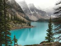16. Moraine Lake
