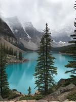 17. Moraine Lake