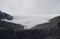 64. Gletscher am Bow Lake