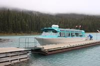 110. Bootsfahrt auf dem Maligne Lake