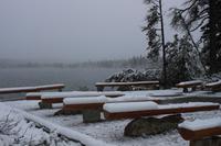 136. Am Pyramid Lake