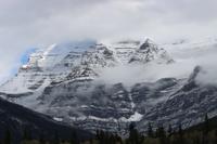 154. Mount Robson