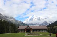 157. Mount Robson