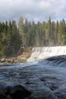 164. Dawson Falls - Wells Gray Provincial Park