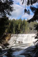 165. Dawson Falls - Wells Gray Provincial Park