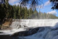 168. Dawson Falls - Wells Gray Provincial Park