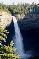 177. Helmcken Falls - Wells Gray Provincial Park