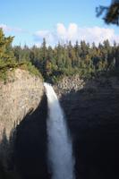 178. Helmcken Falls - Wells Gray Provincial Park