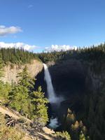 181. Helmcken Falls - Wells Gray Provincial Park