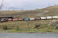 189. Eisenbahn auf der Hochebene