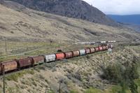 191. Eisenbahn auf der Hochebene