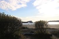 265. Pazifik.-Strand beim Hotel