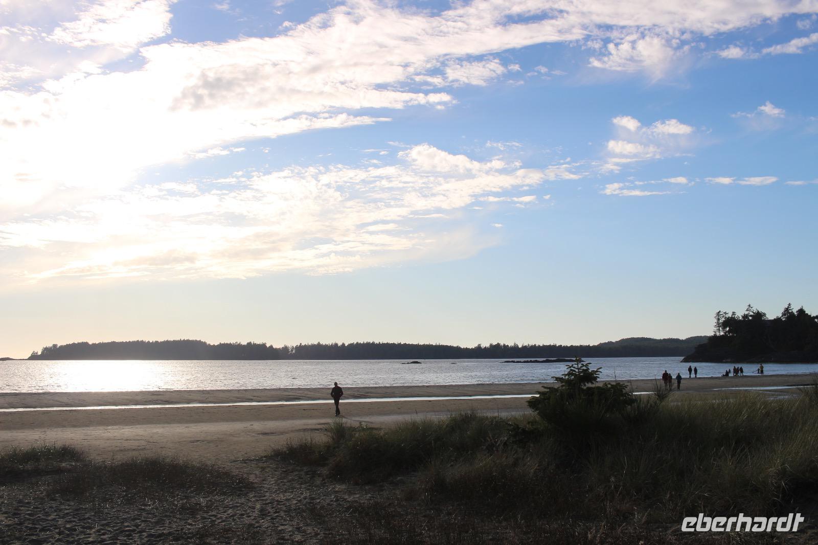 266. Pazifik.-Strand beim Hotel