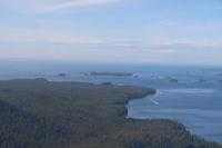 298. Scenic Flight über Tofino