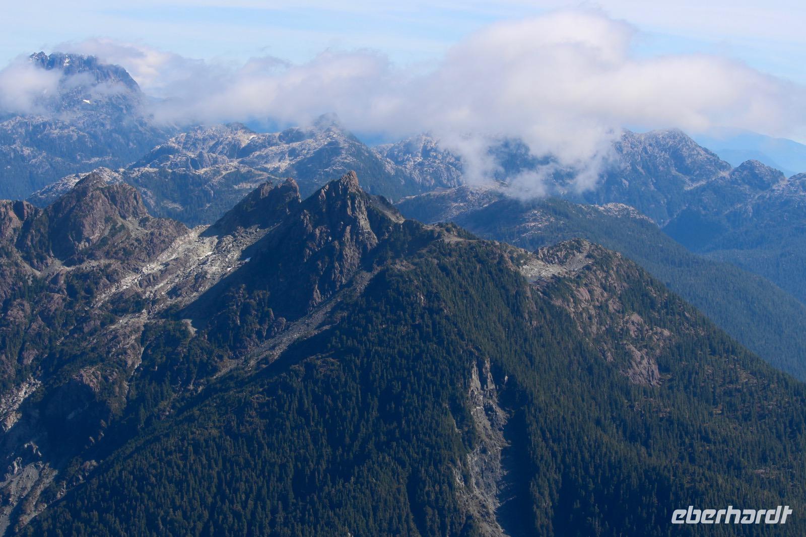 302. Scenic Flight über Tofino
