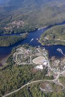 318. Scenic Flight über Tofino