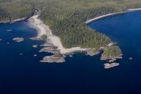 319. Scenic Flight über Tofino