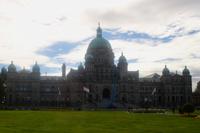 405. Parlamentsgebäude in Victoria