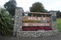 414. Mile 0 in Victoria