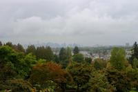 424.  Blick auf Vancouver auf dem Queen Elizabeth Park