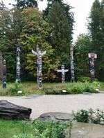 437. Totempfähle im Stanley Park