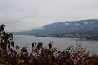 443. Bei der Lions Gate Bridge - Vancouver