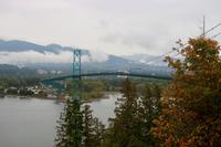 444. Lions Gate Bridge - Vancouver